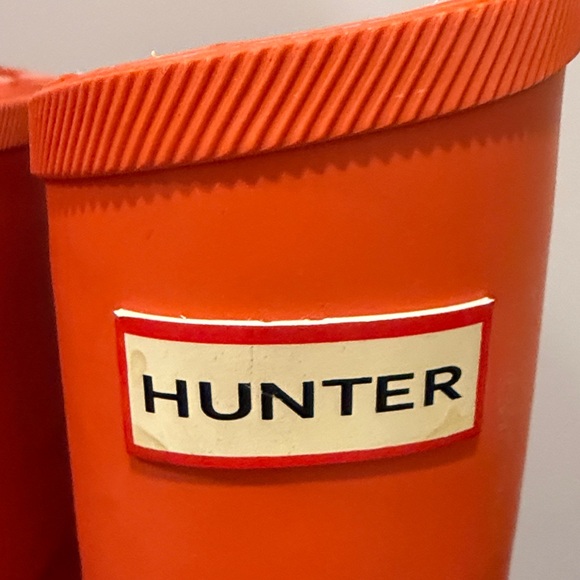 Hunter Rain Boots - Picture 8 of 8